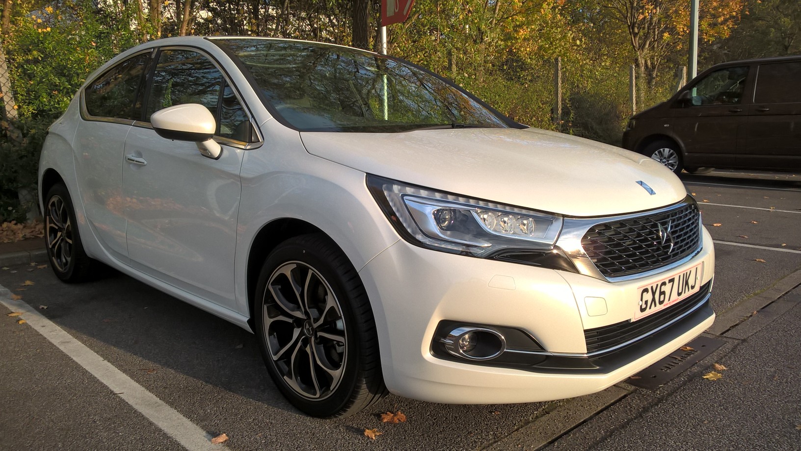 2017 Citroen DS4 Prestige BlueHDi