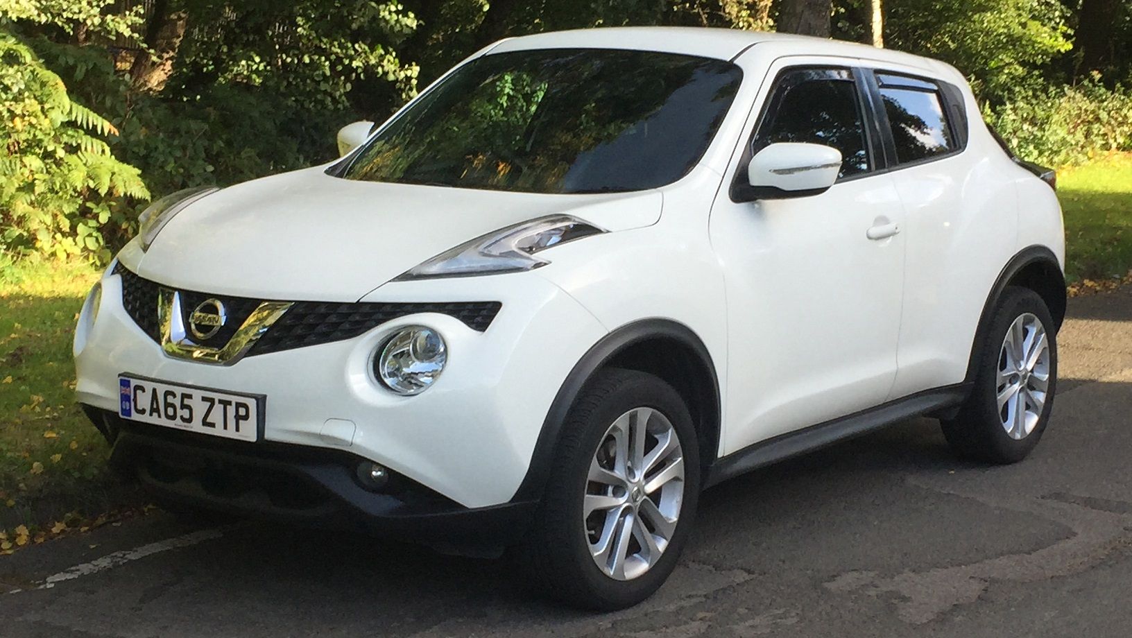 Nissan Juke 2015