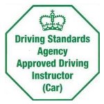 Approved Driving Instructor logo